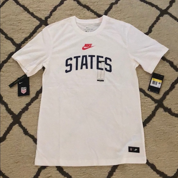 nike states t shirt